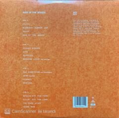 Justin Timberlake Man Of The Woods Double LP Plak