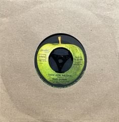 Mary Hopkin Those Were The Days 45lik Plak
