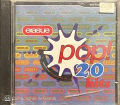 Erasure Pop 20 Hits CD