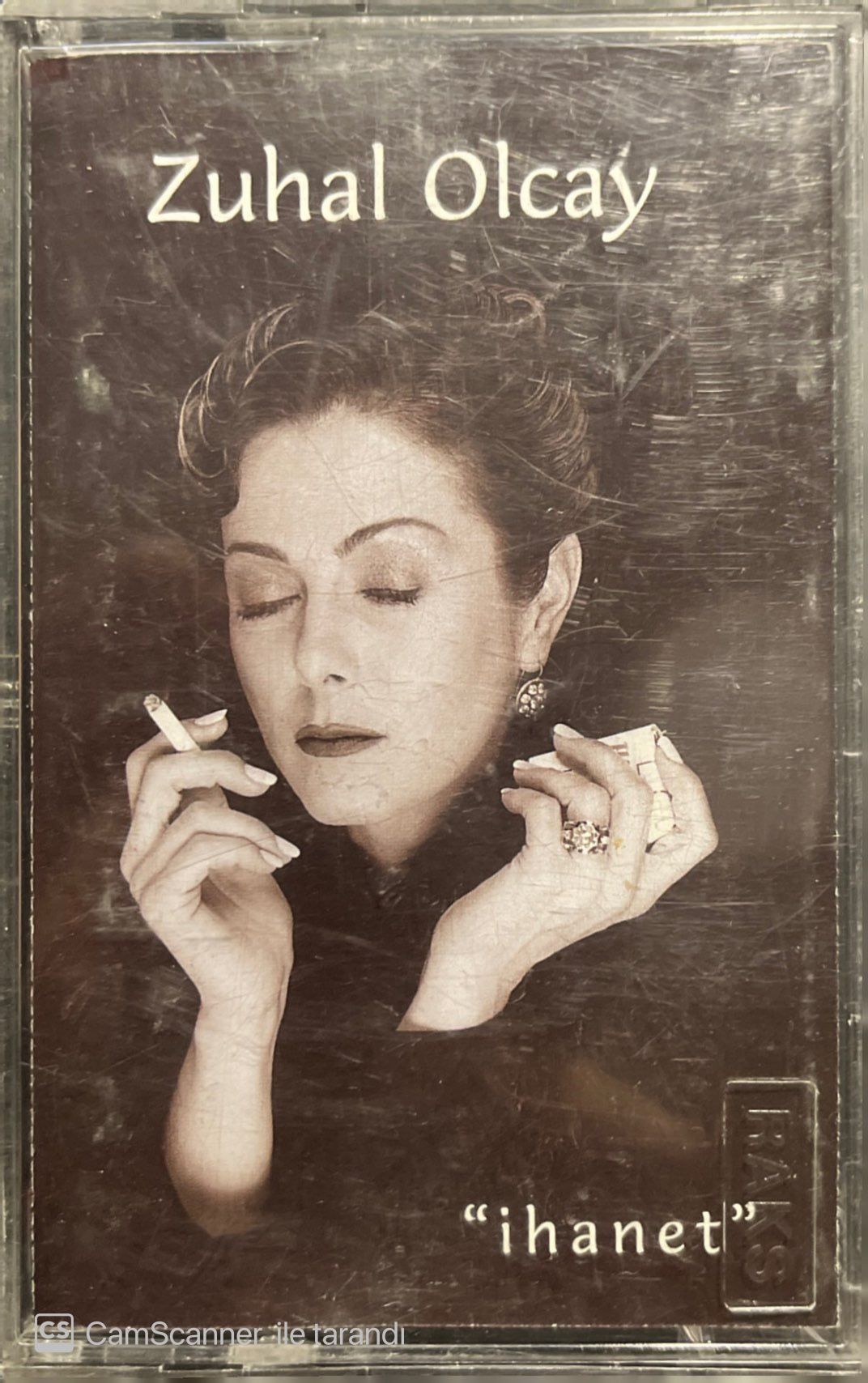 Zuhal Olcay İhanet Kaset