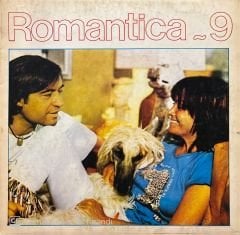 Romantica 9 LP Plak