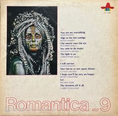 Romantica 9 LP Plak