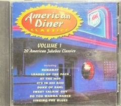 CD American Dinner Classics Volume 1 CD