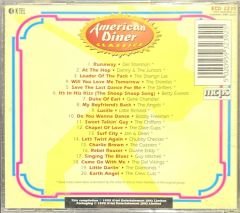 CD American Dinner Classics Volume 1 CD