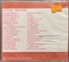 After Dinner Coctail Dans Music CD