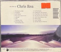 The Best Of Chris Rea CD