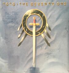 Toto The Seventh One LP Plak