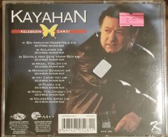 Kayahan Kelebeğin Şansı CD