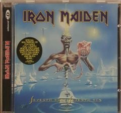 İron Maiden Seveth Son Ofa Seventh Son CD