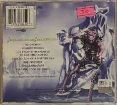 İron Maiden Seveth Son Ofa Seventh Son CD