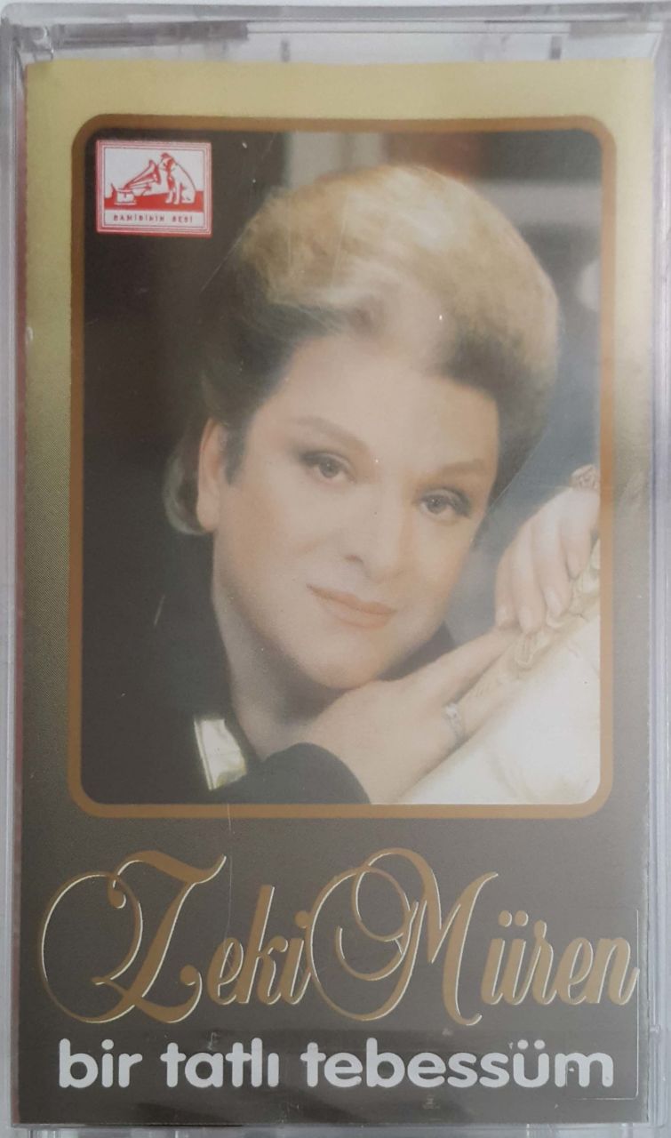 Zeki Müren Bir Tatlı Tebessüm Kaset