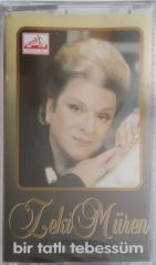 Zeki Müren Bir Tatlı Tebessüm Kaset