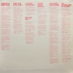 Owen Pallett Heart Land Double LP Plak