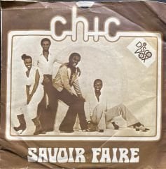 Chic Savoir Faire 45lik Plak