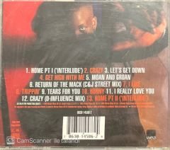 Mark Morrison Return Of The Mack CD