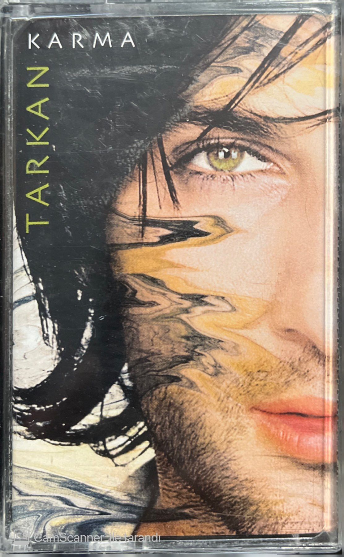 Tarkan Karma Kaset