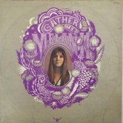 Melanie Gather Me LP Plak