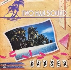 Danser Two Man Sound LP Plak