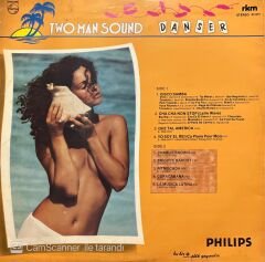 Danser Two Man Sound LP Plak