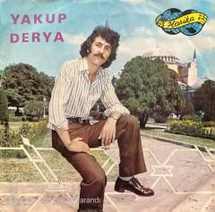 Yakup Derya Madem Ayrılacaktık 45lik plak