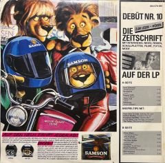 Nick Heyward Debüt Nr.10 LP Plak