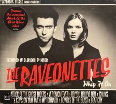 The Raveonettes Whip It On CD