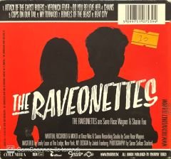The Raveonettes Whip It On CD