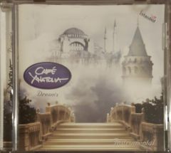 Cafe Anataia Dream's İnstrumental İstanbul CD