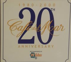 1980 2000 20 Th Cafe Del Moar CD