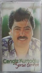 Cengiz Kurtoğlu Sensiz Olmuyor Kaset