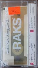 Raks'tan Sevgilerle Sev Dünyayı Açılmamış Jelatininde Kaset