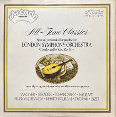 All-Time Classics London Symphony Orchestra Classic LP Plak