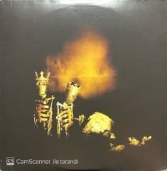Pearl Jam Riot Act Double Plak LP