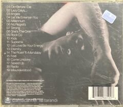 Robbie Williams Greatest Hits CD