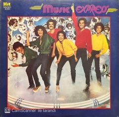 Music Express LP Plak