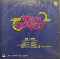 Music Express LP Plak