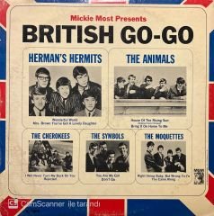 Mickie Most Presents British Go-Go LP Plak
