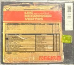 CD Les Negresses 10 Remixes CD