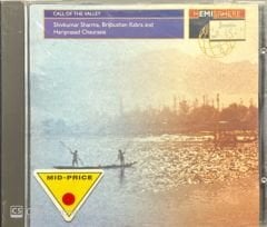 Call Of The Valley CD