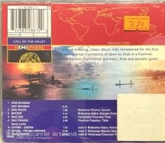 Call Of The Valley CD