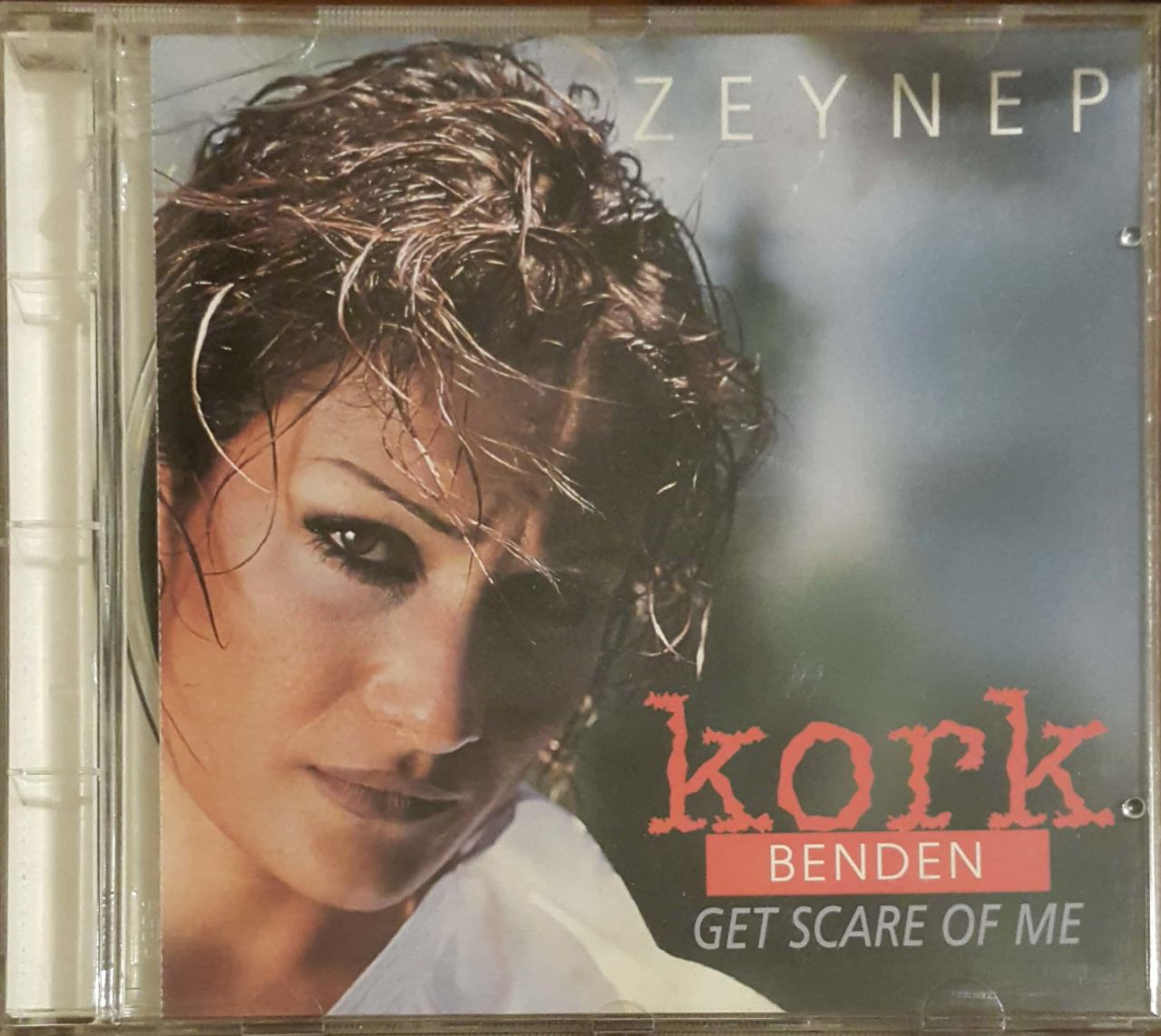 Zeynep Kork Benden  CD