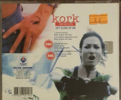 Zeynep Kork Benden  CD