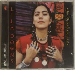 Lila Downs Lasandunga CD