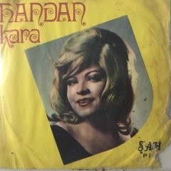 Handan Kara Gözlerde Seyahat Depo Malı 45lik Plak