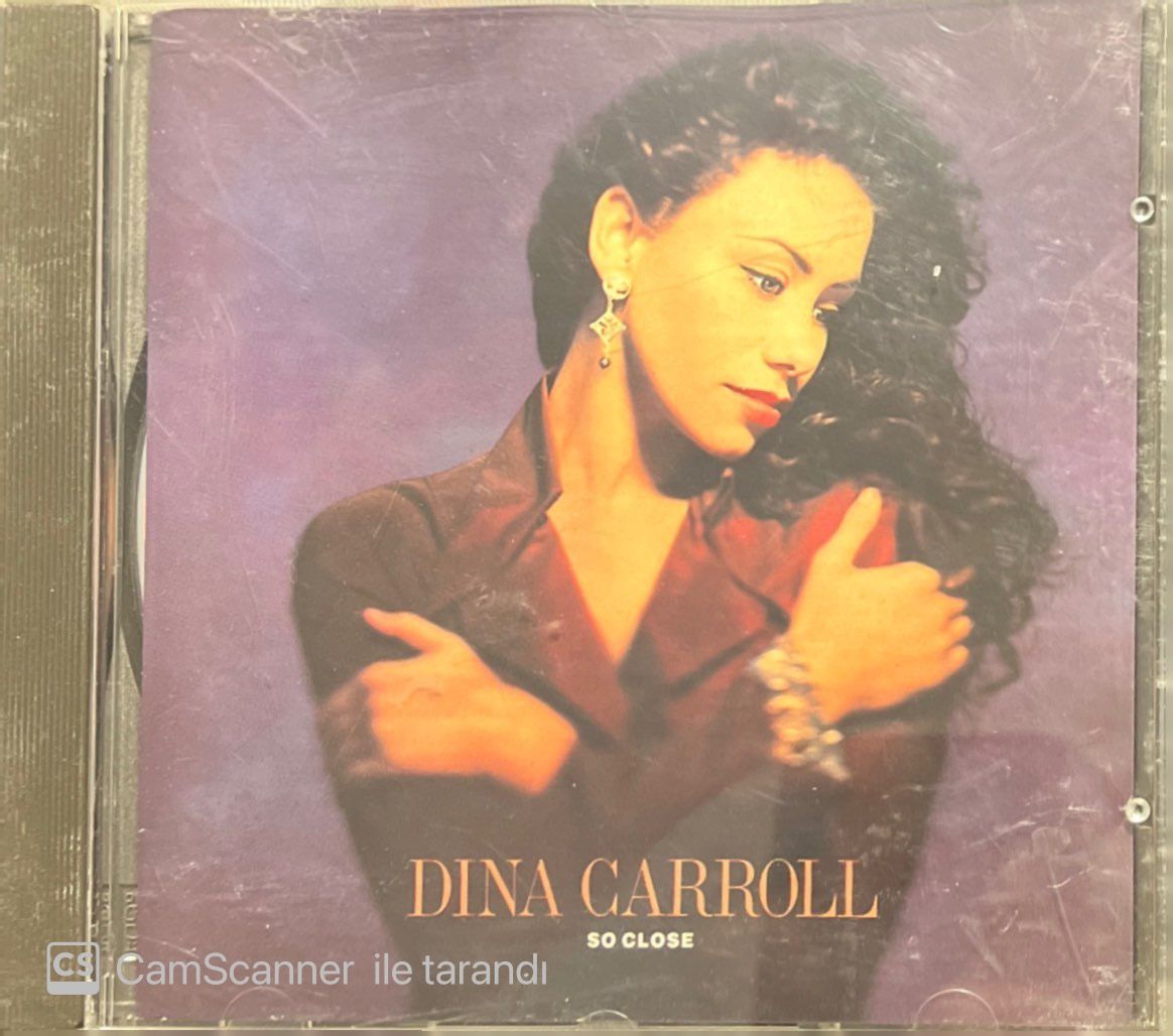 Dina Carroll So Close CD