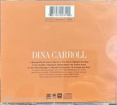Dina Carroll So Close CD