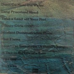 The Beach Boys Surf's Up LP Plak