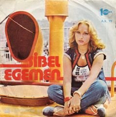 Sibel Egemen Hayrola 45lik plak