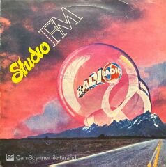 Studio Fm Radio LP Plak