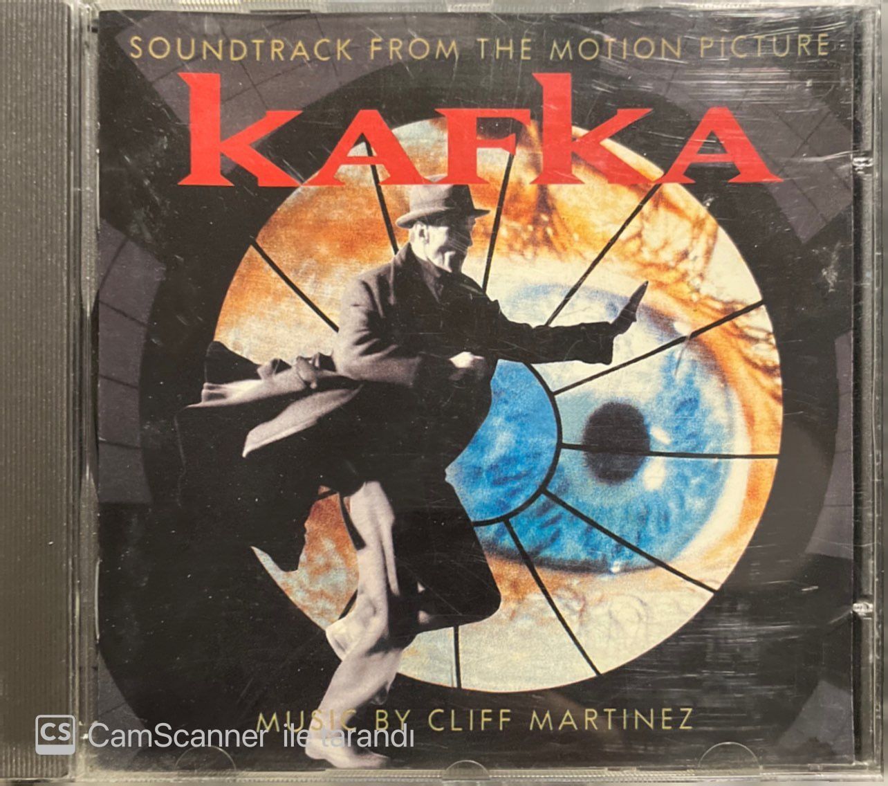 Kafka Soundtrack CD